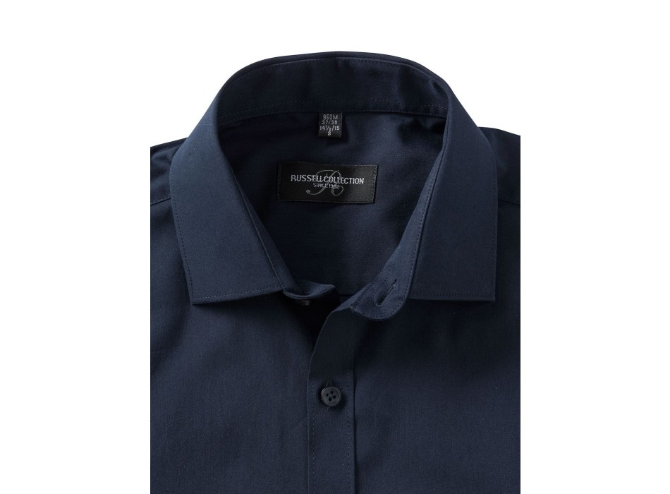 Men's Long Sleeve Ultimate Stretch FullGadgets.com