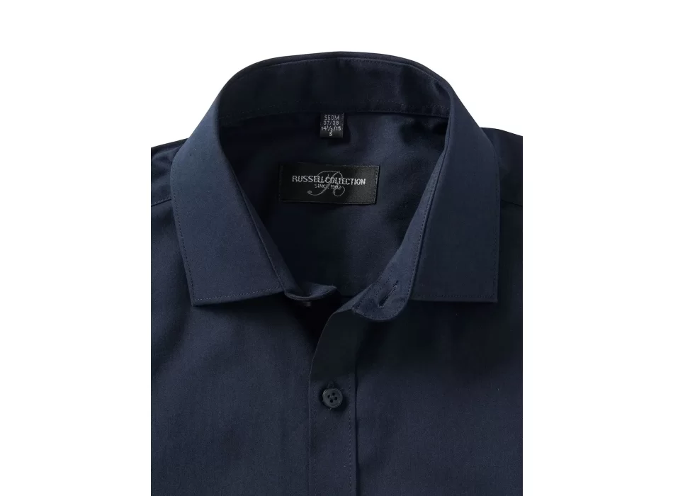 Men's Long Sleeve Ultimate Stretch FullGadgets.com