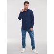 Men's Long Sleeve Ultimate Stretch FullGadgets.com