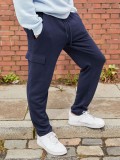 Pantaloni da Uomo Lounge 85% Cotone 15% Poliestere Personalizzabili |James & Nicholson