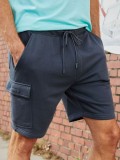 Pantaloncini Lounge da Uomo 85% Cotone 15% Poliestere Personalizzabili |James & Nicholson
