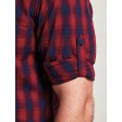 Men's LSL 'Mulligan' Check Cotton Bar Shirt FullGadgets.com