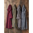 Men's LSL 'Mulligan' Check Cotton Bar Shirt FullGadgets.com