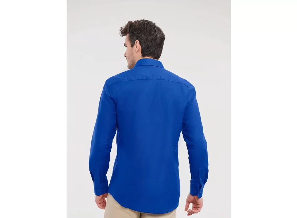 Men's LSL Tailored Oxford Shirt FullGadgets.com