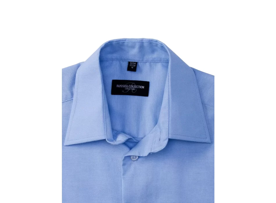 Men's LSL Tailored Oxford Shirt FullGadgets.com