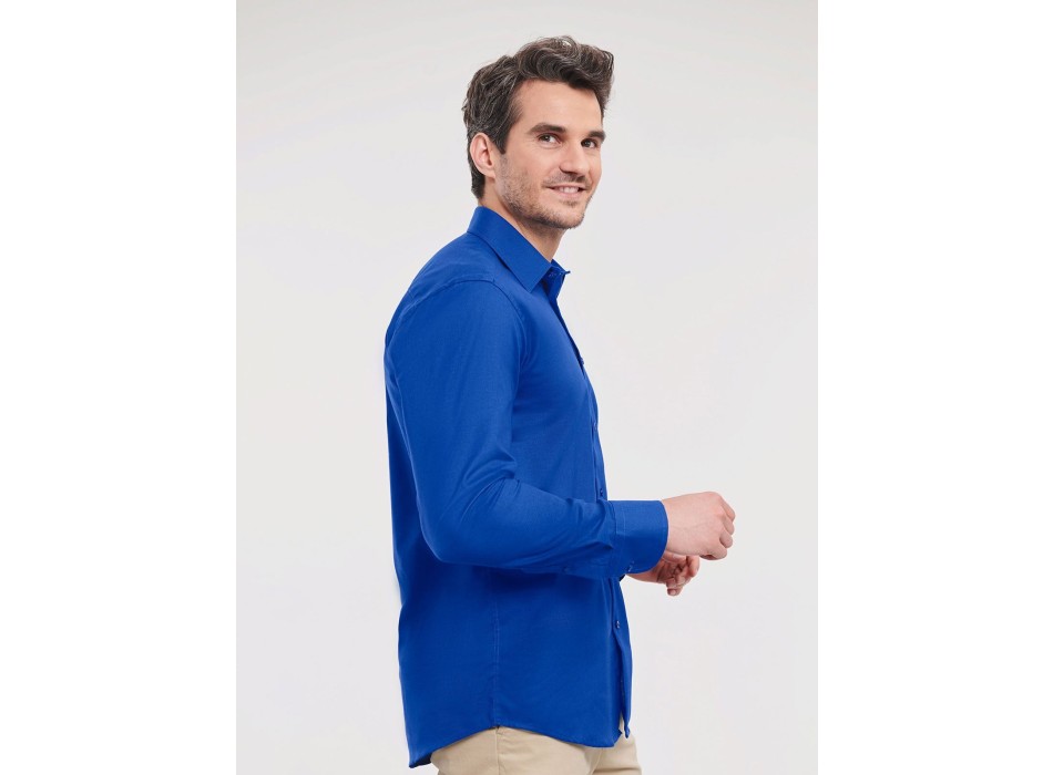 Men's LSL Tailored Oxford Shirt FullGadgets.com