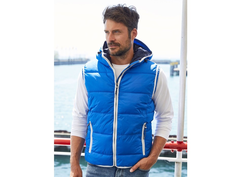Men's Maritime Vest FullGadgets.com