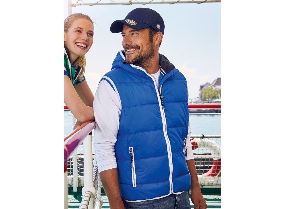 Men's Maritime Vest FullGadgets.com