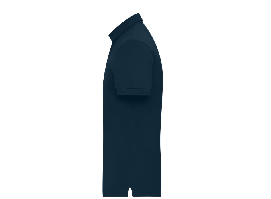 Men's Mercerised Polo Slim Fit FullGadgets.com