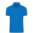 Men's Mercerised Polo Slim Fit FullGadgets.com