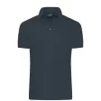 Men's Mercerised Polo Slim Fit FullGadgets.com