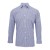 Men'S Microcheck Ls Shirt 100% Personalizzabile |Premier