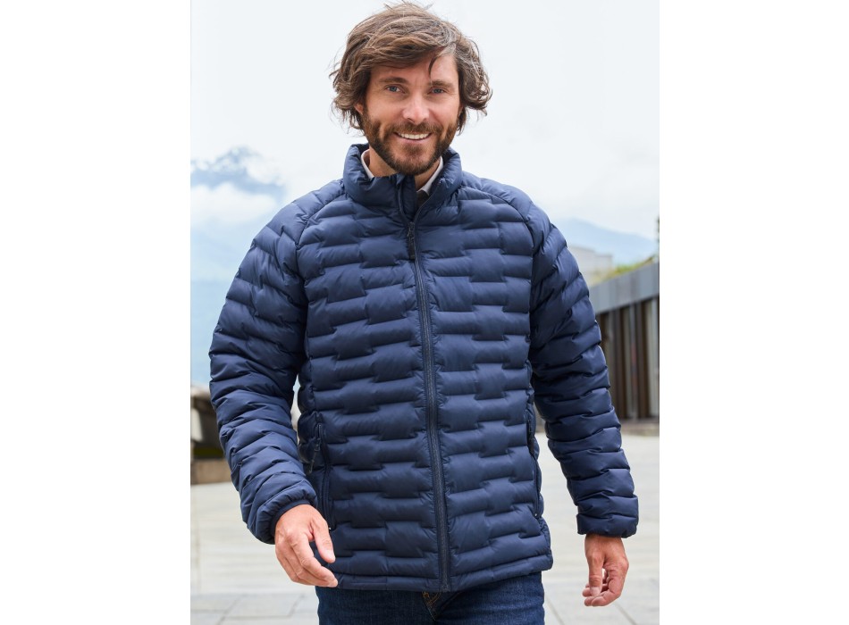 Men's Modern Padded Jacket FullGadgets.com