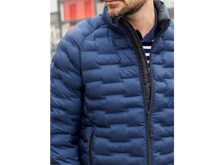 Men's Modern Padded Jacket FullGadgets.com