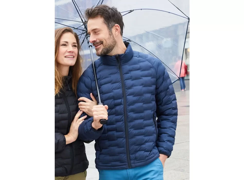 Men's Modern Padded Jacket FullGadgets.com