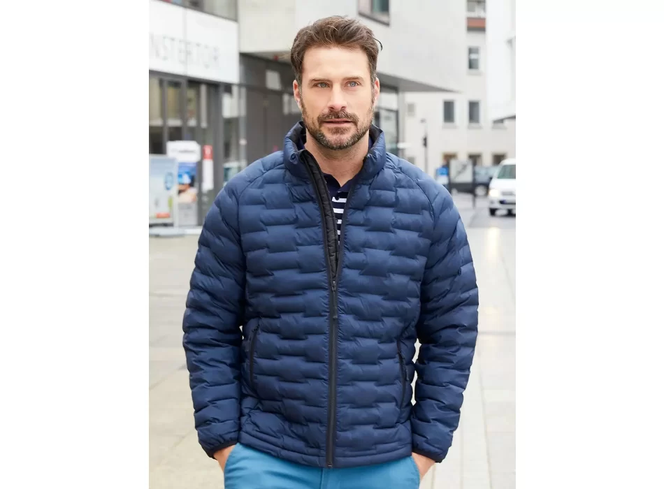 Men's Modern Padded Jacket FullGadgets.com