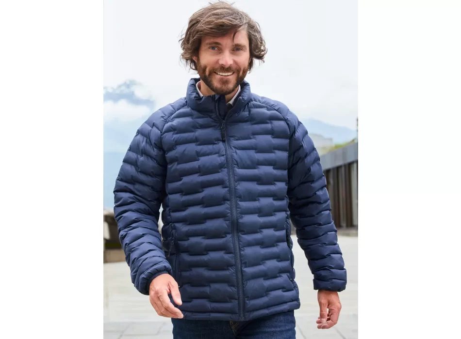Men's Modern Padded Jacket FullGadgets.com