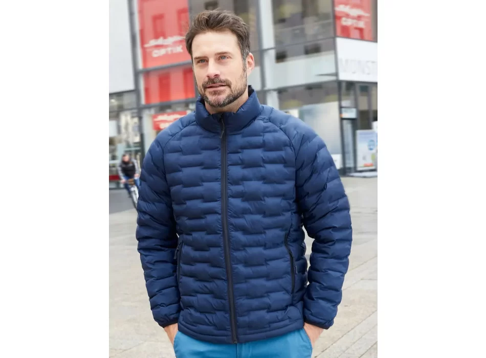 Men's Modern Padded Jacket FullGadgets.com