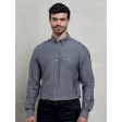 Men's Organic Chambray Fairtrade Shirt FullGadgets.com