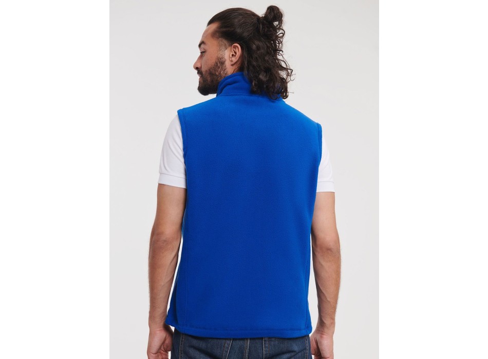 Men's Outdoor Fleece Gilet FullGadgets.com