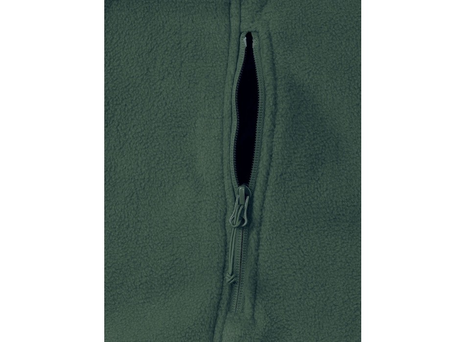 Men's Outdoor Fleece Gilet FullGadgets.com