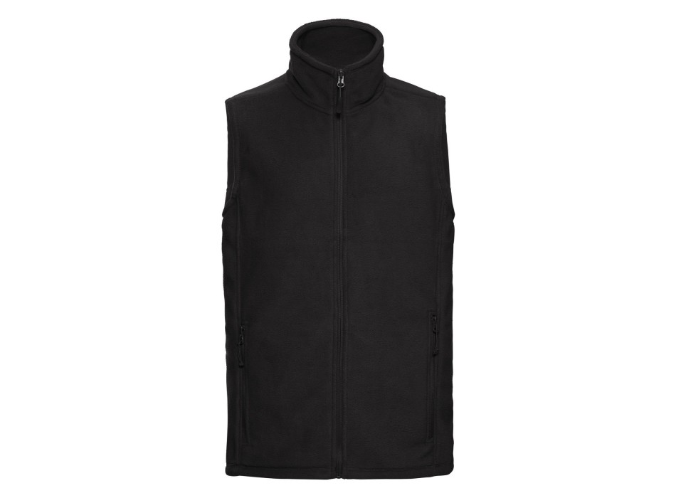 Men's Outdoor Fleece Gilet FullGadgets.com