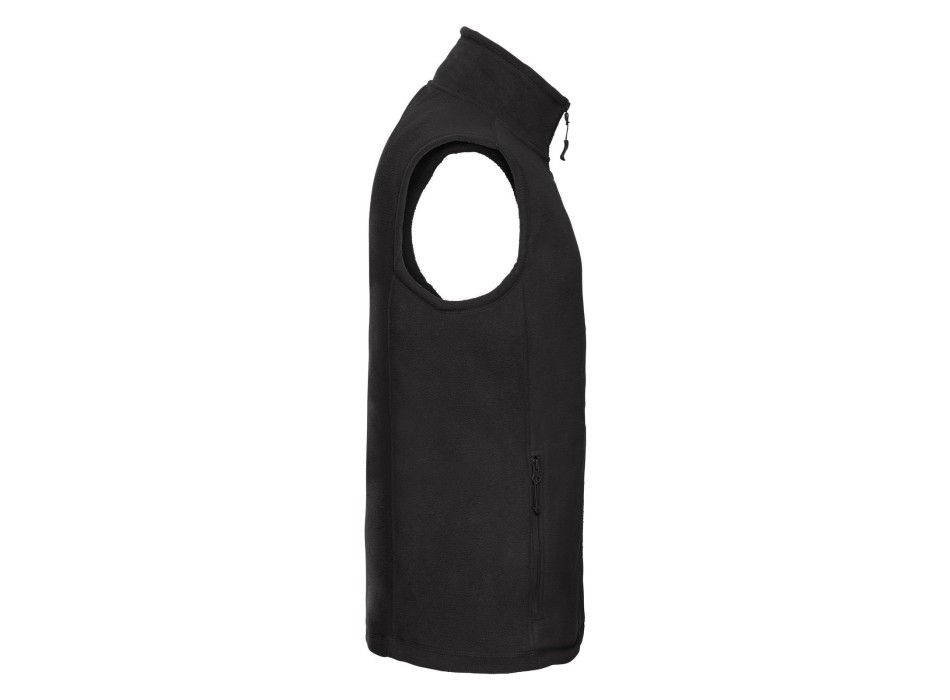 Men's Outdoor Fleece Gilet FullGadgets.com