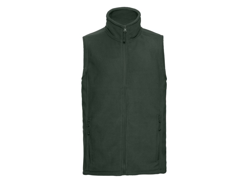 Men's Outdoor Fleece Gilet FullGadgets.com