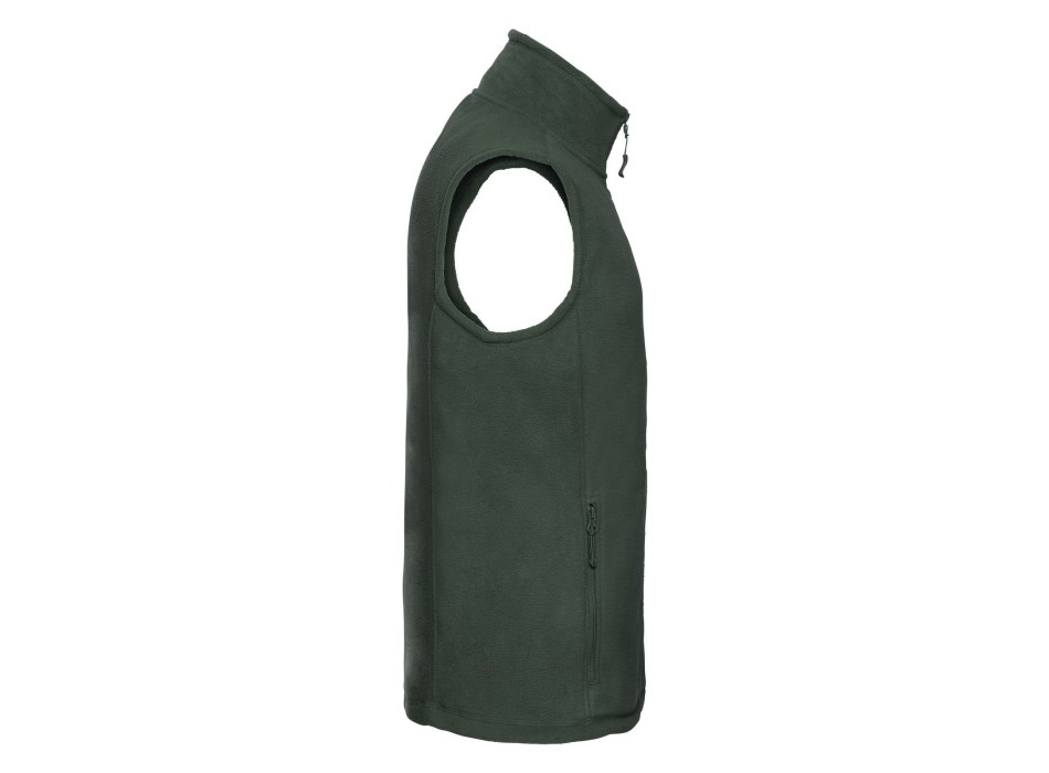 Men's Outdoor Fleece Gilet FullGadgets.com