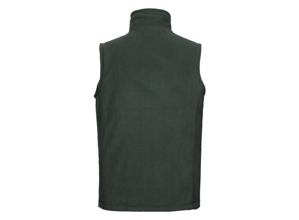 Men's Outdoor Fleece Gilet FullGadgets.com