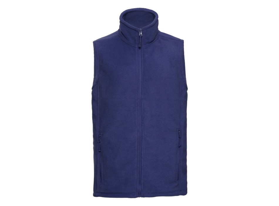 Men's Outdoor Fleece Gilet FullGadgets.com