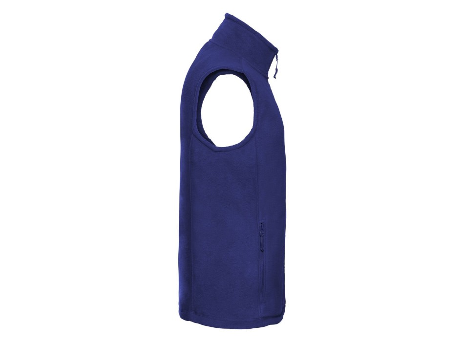Men's Outdoor Fleece Gilet FullGadgets.com