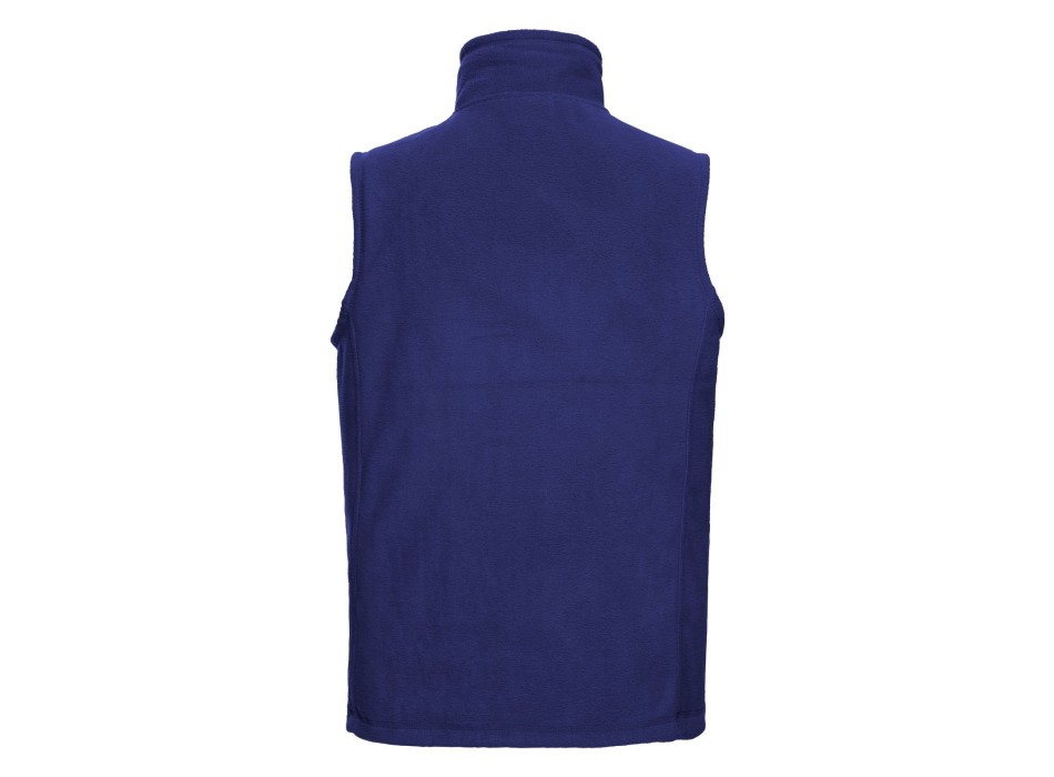 Men's Outdoor Fleece Gilet FullGadgets.com