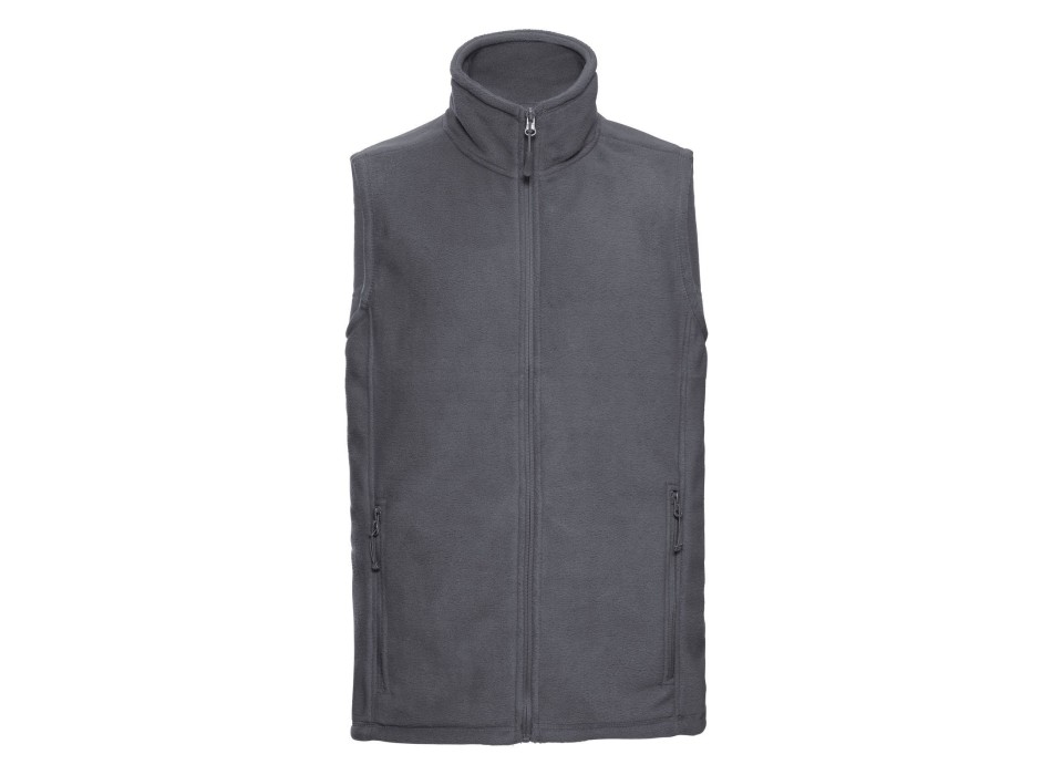 Men's Outdoor Fleece Gilet FullGadgets.com