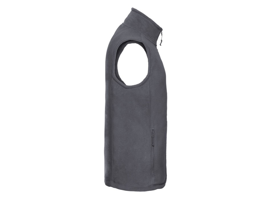 Men's Outdoor Fleece Gilet FullGadgets.com