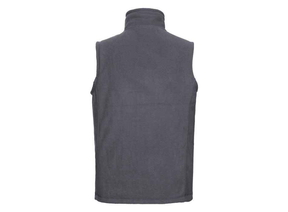 Men's Outdoor Fleece Gilet FullGadgets.com