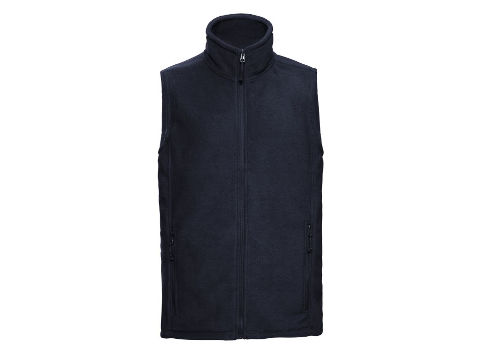 Men's Outdoor Fleece Gilet FullGadgets.com