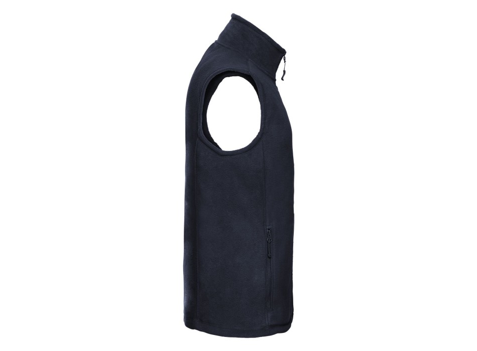 Men's Outdoor Fleece Gilet FullGadgets.com