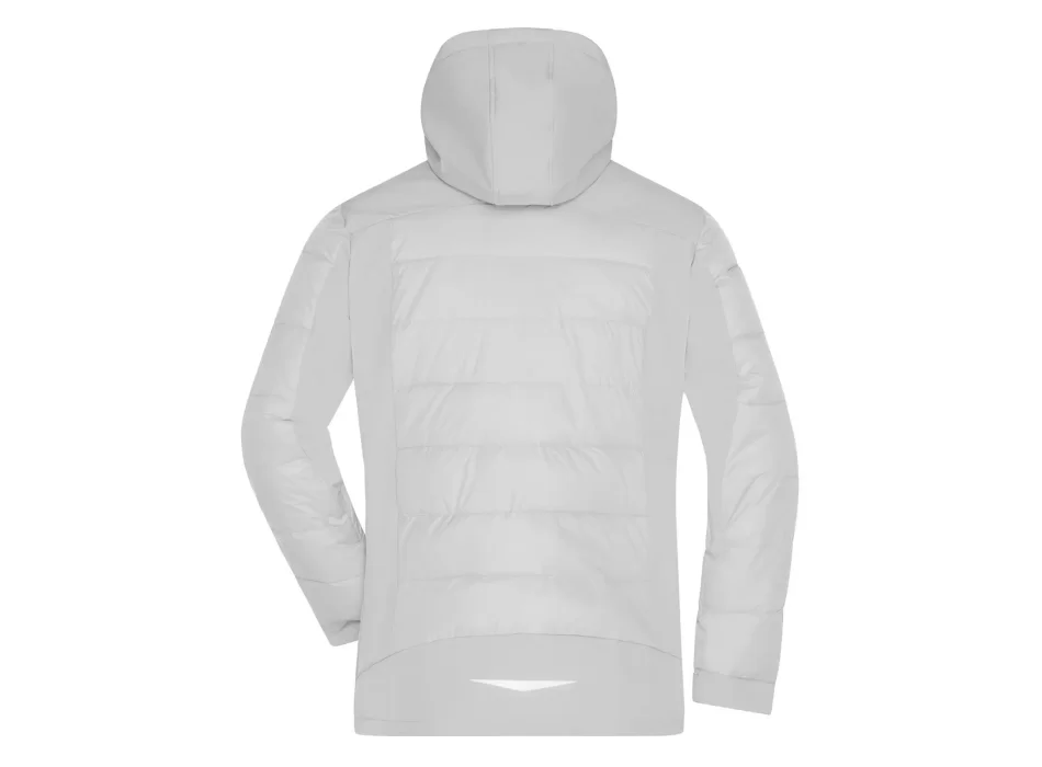 Men's Outdoor Hybrid Jacket FullGadgets.com