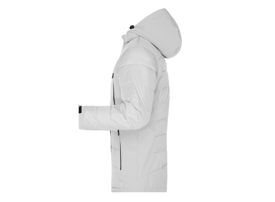 Men's Outdoor Hybrid Jacket FullGadgets.com