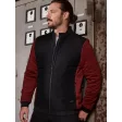 Men's Padded Hybrid Jacket FullGadgets.com
