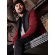 Men's Padded Hybrid Jacket FullGadgets.com