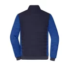 Men's Padded Hybrid Jacket FullGadgets.com