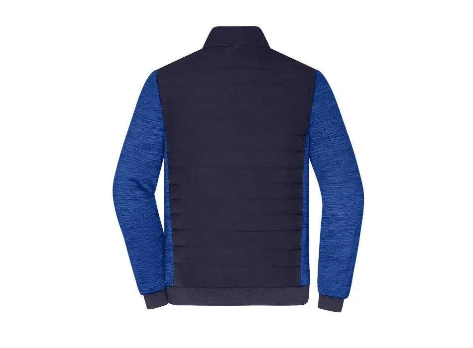 Men's Padded Hybrid Jacket FullGadgets.com