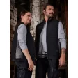Men's Padded Hybrid Vest FullGadgets.com