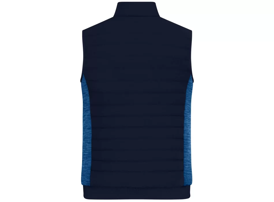 Men's Padded Hybrid Vest FullGadgets.com