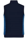 Men's Padded Hybrid Vest