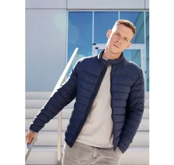 Men's Padded Jacket FullGadgets.com