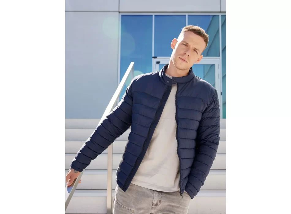 Men's Padded Jacket FullGadgets.com
