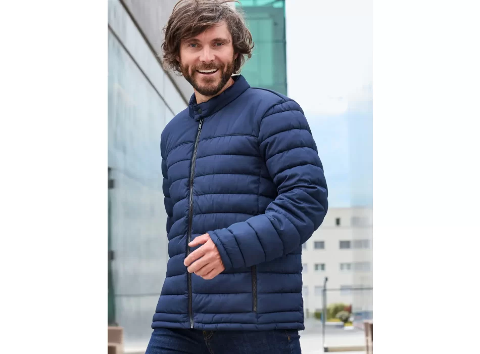 Men's Padded Jacket FullGadgets.com